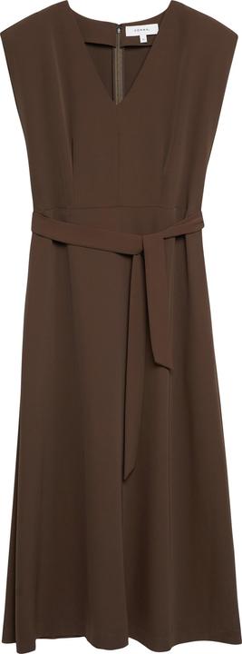 Image du produit Comma Easy Travel-Kleid mit Nahttaschen in Midilänge (46)