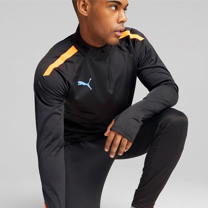 Produktbild Puma teamLIGA 1/4 Zip Top (M)