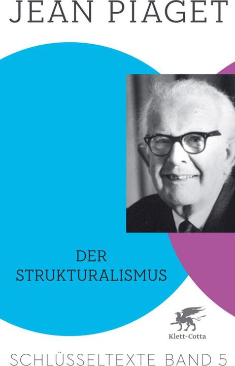 Produktbild Der Strukturalismus (Deutsch, Jean Piaget, 2015)
