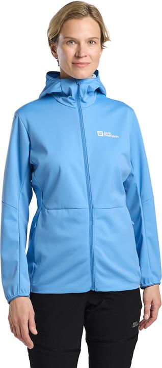 Produktbild Jack Wolfskin Feldberg Hoody W (M)