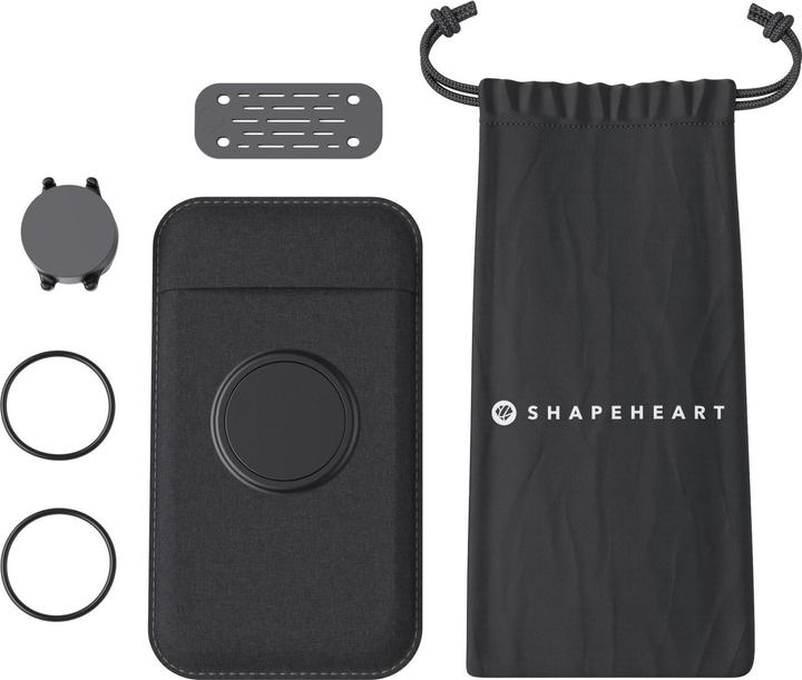 Immagine prodotto Shapeheart Supporto magnetico per bicicletta 6.7