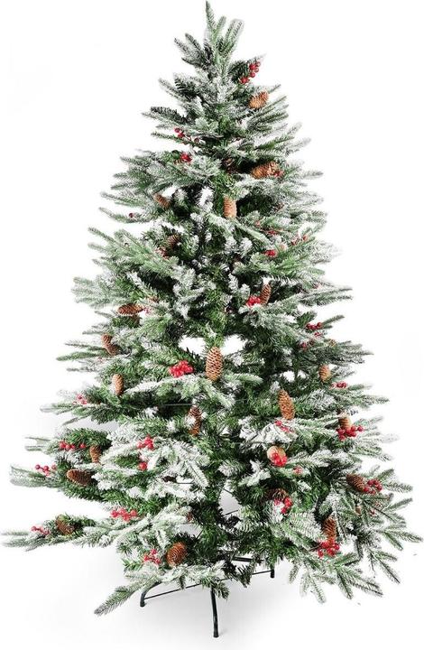 Actual product image Hermex Christmas tree (180 cm)