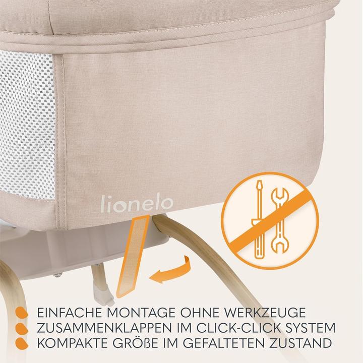 Immagine prodotto Lionelo Malin Evo