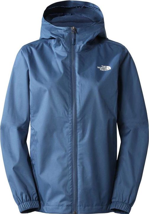 TNF White, Shady Blue