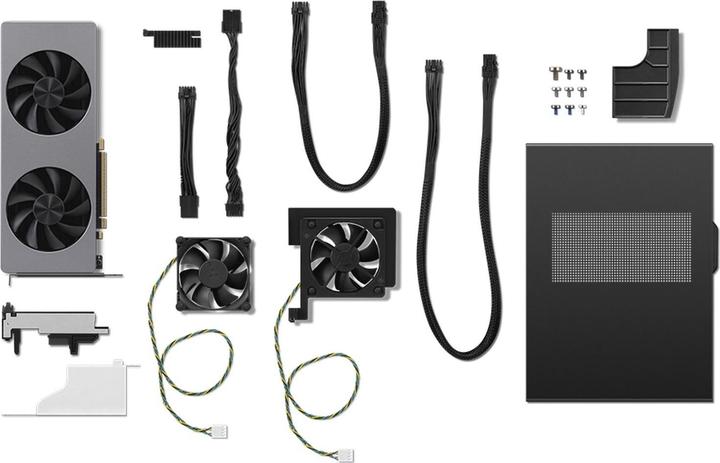 Produktbild Lenovo NVIDIA GeForce RTX 5070 12GB DPx3+HDMIx1 GDDR7 Graphics Card (12 GB)