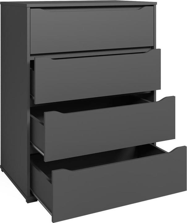 Actual product image Vicco Ruben (80 x 48 x 101.5 cm)