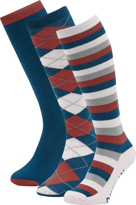 Produktbild Dublin Socken (3 Paar) (3er Pack, One Size)