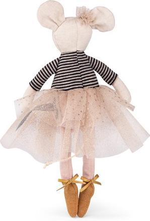Actual product image Moulin Roty Soft toy mouse Suzie