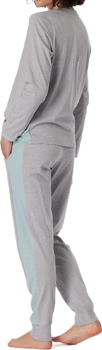 Produktbild Schiesser Casual Nightwear Schlafanzug (48)