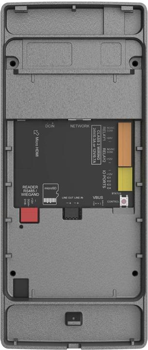 Actual product image Axis IP Door Station A8207-VE MKII (Cable, Ethernet)