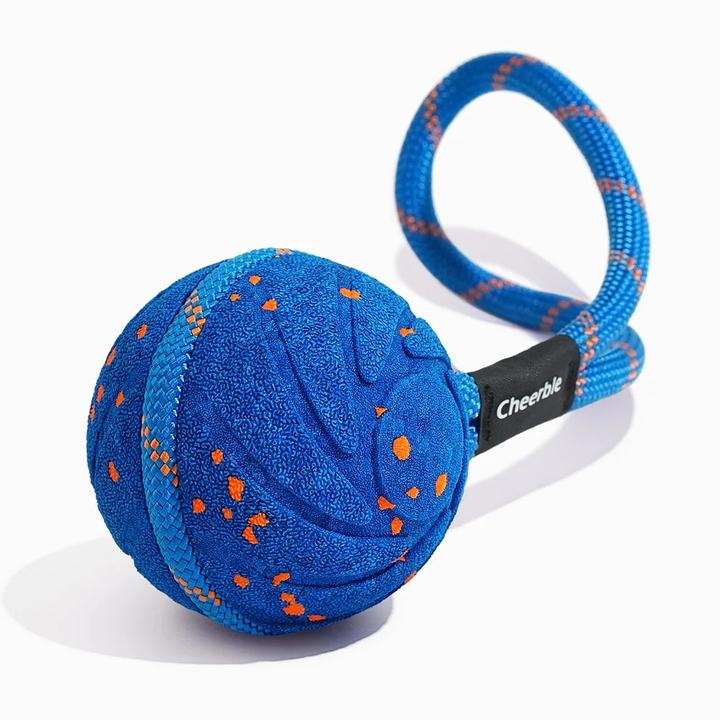 Produktbild Cheerble Wicked Ball Air Rope (Ballspielzeug Katze)