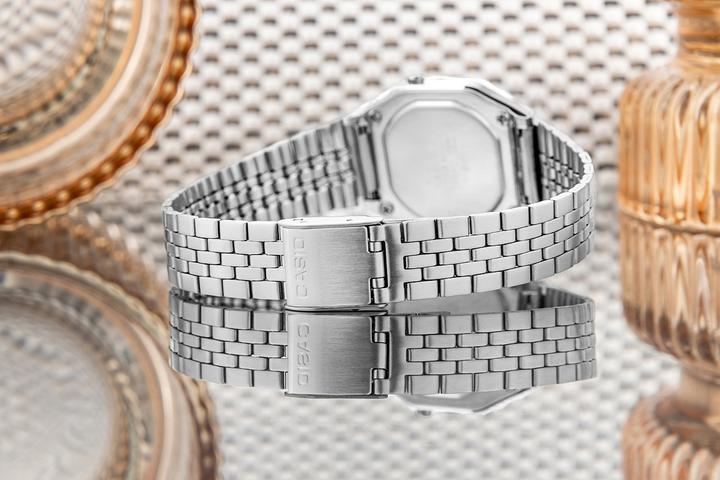 Produktbild Casio Damen Digital Quarz Uhr (33.50 mm)