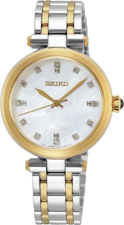 Immagine prodotto Seiko Donna (Orologio da polso analogico, 29 mm)