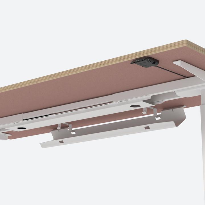 Actual product image ofinto Rise mit Kabelmanagement-System (140 x 80 cm)