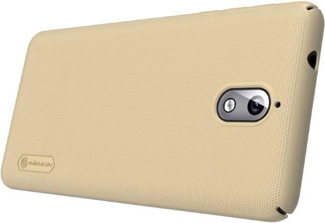 Actual product image Nillkin Super Frosted Shield Series (Nokia 3.1)