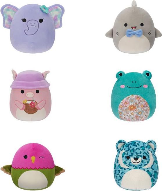 Image du produit Squishmallows Anjali Elephant (19 cm)