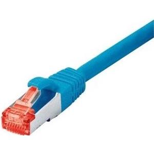 Tecline Fröhlich + Walter (S/FTP, CAT6, 30 m), Netzwerkkabel