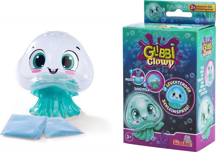 Produktbild Simba Glibbi Glowy