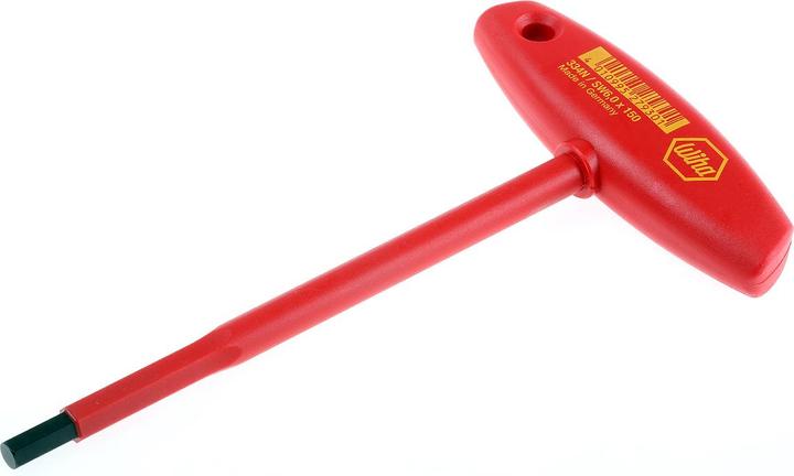 Actual product image Wiha VDE Hexagon socket screwdr