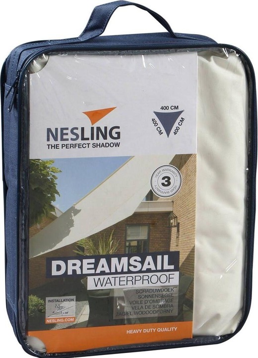 Produktbild Nesling Sonnensegel (400 x 400 cm)