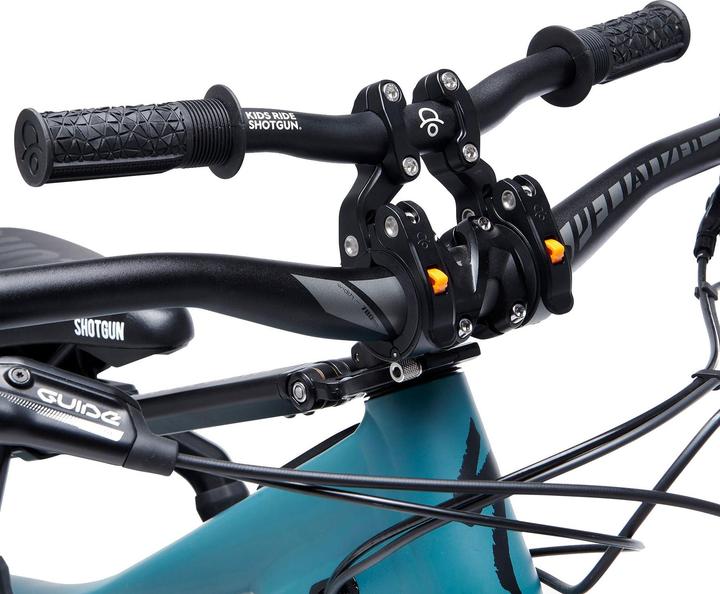 Actual product image Kids Ride Shotgun Shotgun Pro Combo (Frame rear frame)