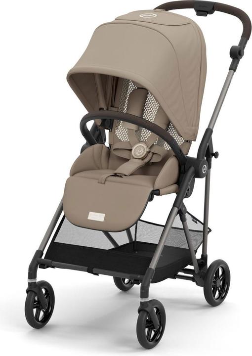 Image du produit Cybex Poussette combinée Melio