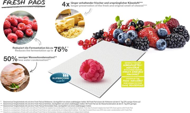 Produktbild Rotho Freshpads