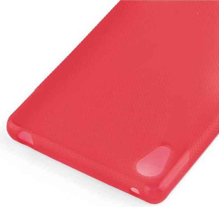 Produktbild Cadorabo TPU X-Line Cover (Sony Xperia Z4)