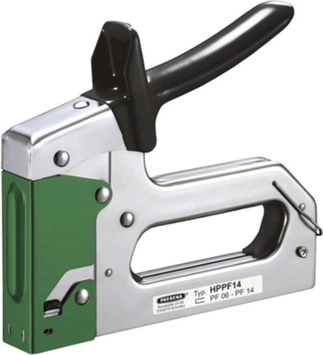 Actual product image Prebena Manual stapling gun