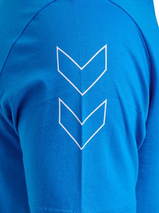 Immagine prodotto hummel Hmlelemental Tee In Cotone Chevron (S)