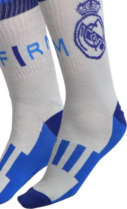 Actual product image Cerda Real Madrid Socks Set – Officially Licensed (3 Pack, Sizes 38–45) (pack of 3, 38 - 45)