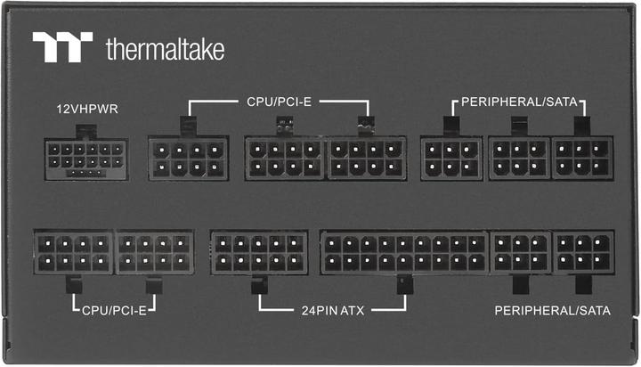 Actual product image Thermaltake Toughpower GF3 PCIe 5.0 (1350W) (1350 W)