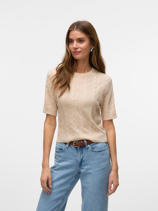 Produktbild Vero Moda VMANNIKA Gestricktes Oberteil Strickpullover (L)