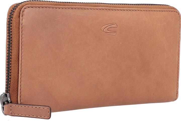 Actual product image Camel Active Valencia wallet RFID leather 19 cm