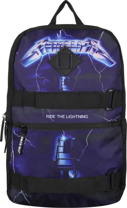 Metallica Ride The Lightning Skate Bag