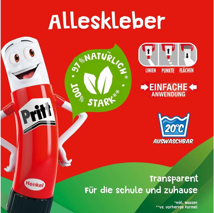 Produktbild Pritt Alleskleber (100 g)