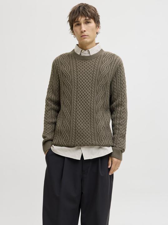 Image du produit Jack & Jones Strickpullover Strickpullover (L)