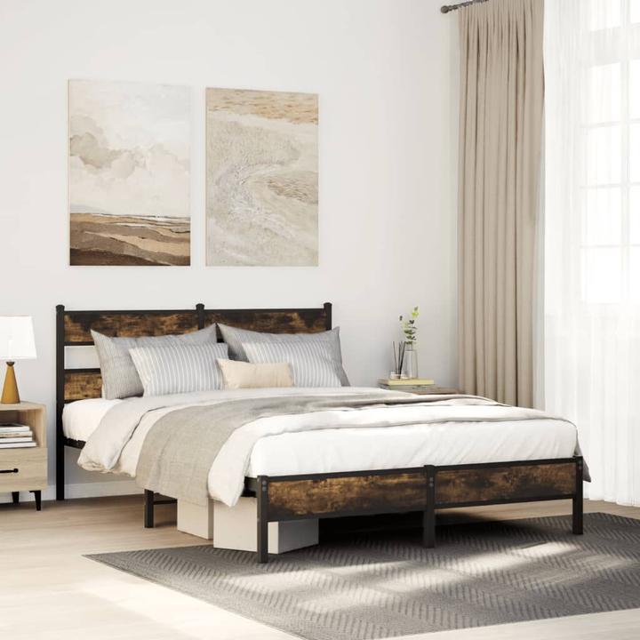 Image du produit vidaXL Bettgestell (107 x 200 cm)