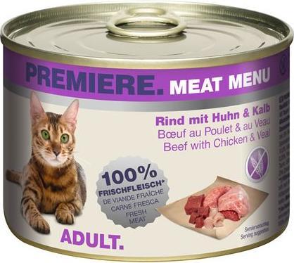 Premiere Meat Menu Rind mit Huhn und Kalb - kaufen bei Galaxus - Galaxus