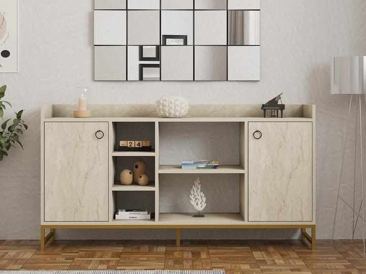 Image du produit Hanah Home Vuslat (160 x 40 x 85 cm)