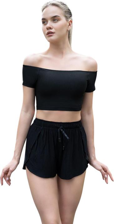 Actual product image Lismina 085 Comfortlux Off Shoulder Tshirt (S)