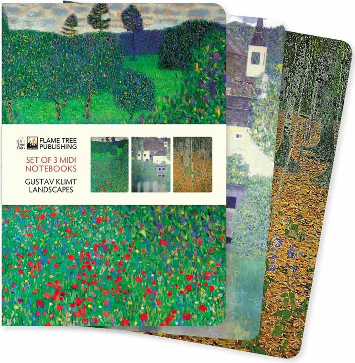 Flame Tree Publishing:Set of three medium (Anglais, Flame Tree Studio, Collectif, 2023)