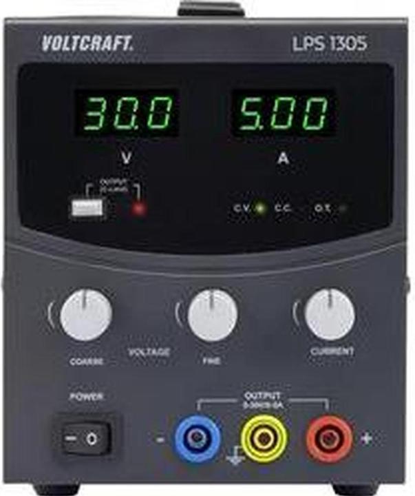Voltcraft Lineares Labornetzgerät