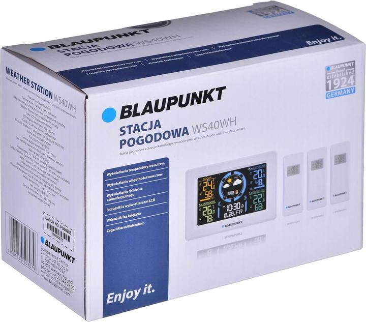 Actual product image Blaupunkt LCD WS40WH
