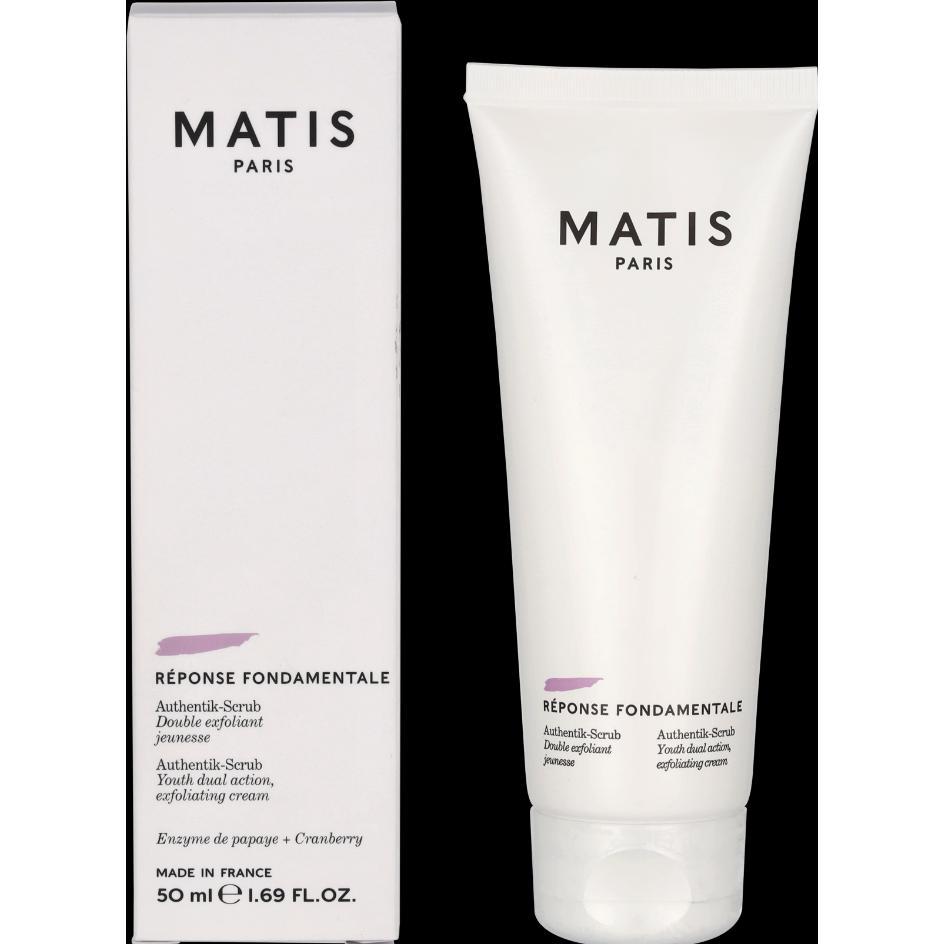 Thumbnail - Matis Paris, Gesichtsreinigung, Matis - Reponse Fondamentale Authentik-Scrub 50Ml (Reinigungslotion, 50 ml)