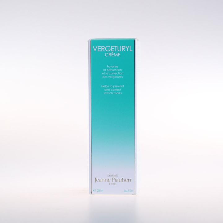 Immagine prodotto Méthode Jeanne Piaubert Vergeturyl (Crema corpo, 200 ml)