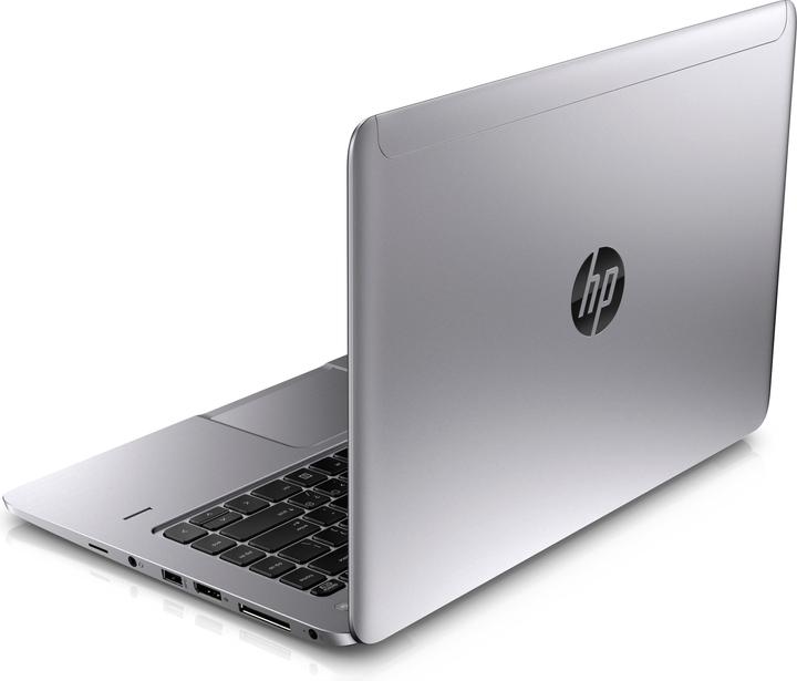 Actual product image HP EliteBook Folio 1040 G1 (14", Intel Core i7-4600U, 8 GB, 256 GB)
