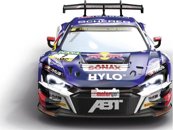 Image du produit Carrera Red Bull Audi R8 LMS GT3 evo II - Steam