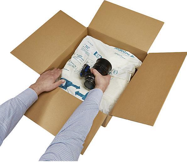 Produktbild kaiserkraft Verpackungsschaum (1 Stk.)