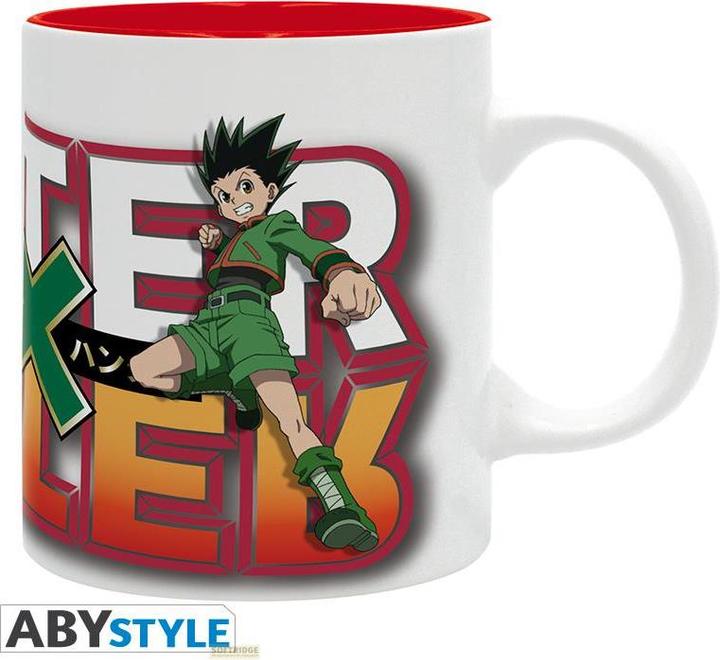 Produktbild ABYstyle Hunter X Hunter: Gon & Killua (320 ml, 1x)